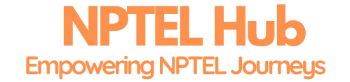 NPTEL-Hub